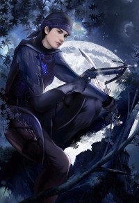 倒黴女公子破咒記