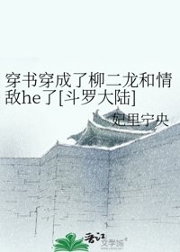 （斗羅大陸同人）穿書穿成了柳二龍和情敵he了[斗羅大陸]